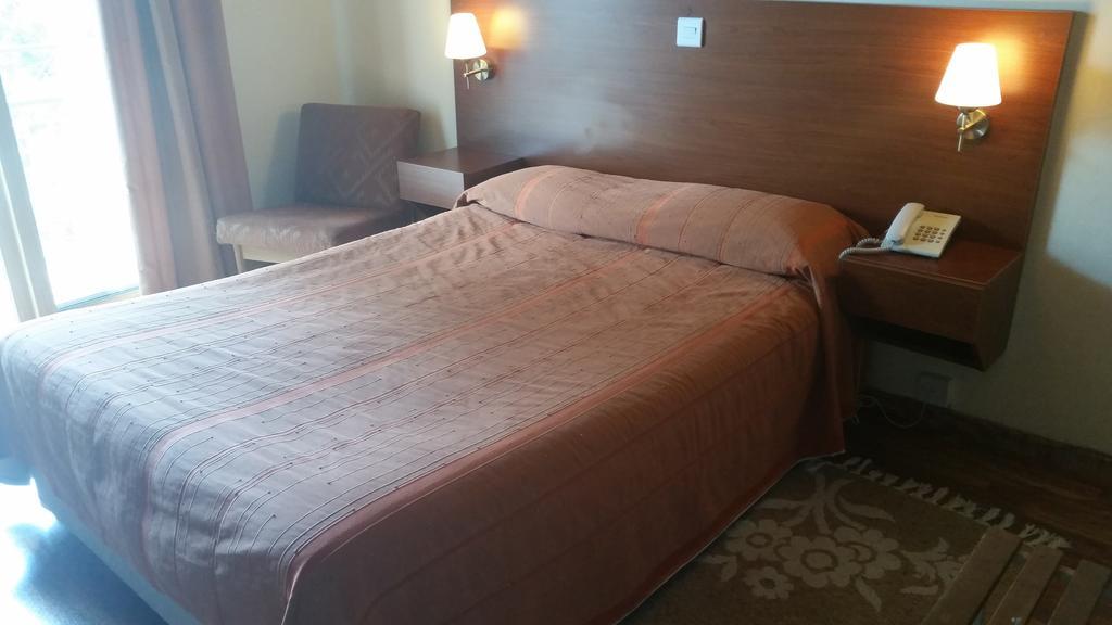 Edelweiss Hotel بلاتريس الغرفة الصورة