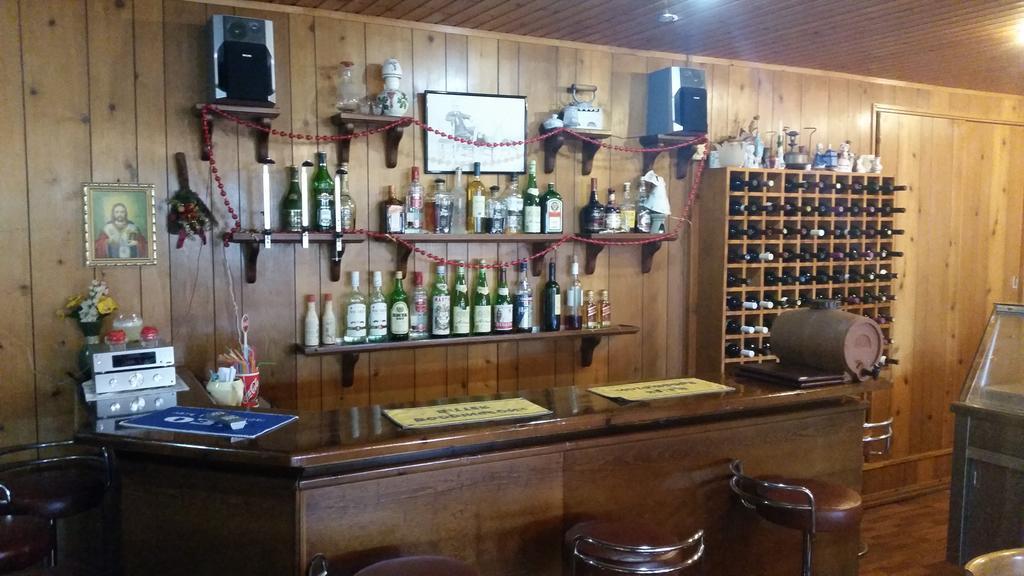 Edelweiss Hotel بلاتريس المظهر الخارجي الصورة