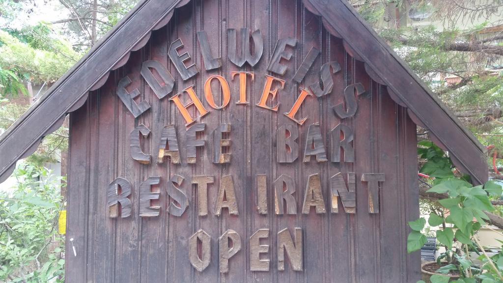 Edelweiss Hotel بلاتريس المظهر الخارجي الصورة