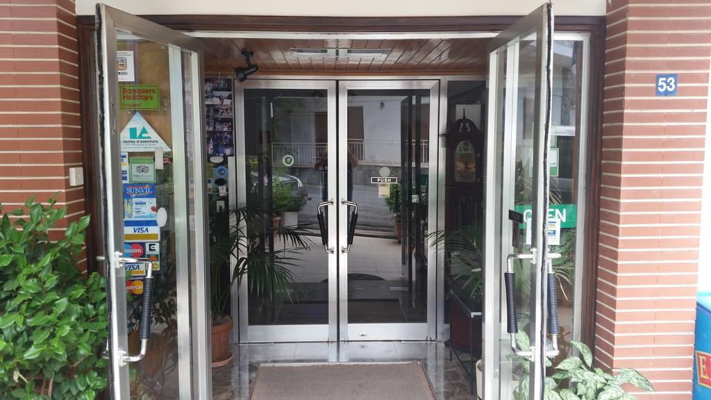 Edelweiss Hotel بلاتريس المظهر الخارجي الصورة