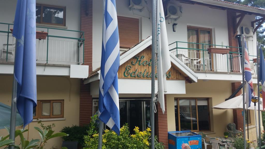 Edelweiss Hotel بلاتريس المظهر الخارجي الصورة