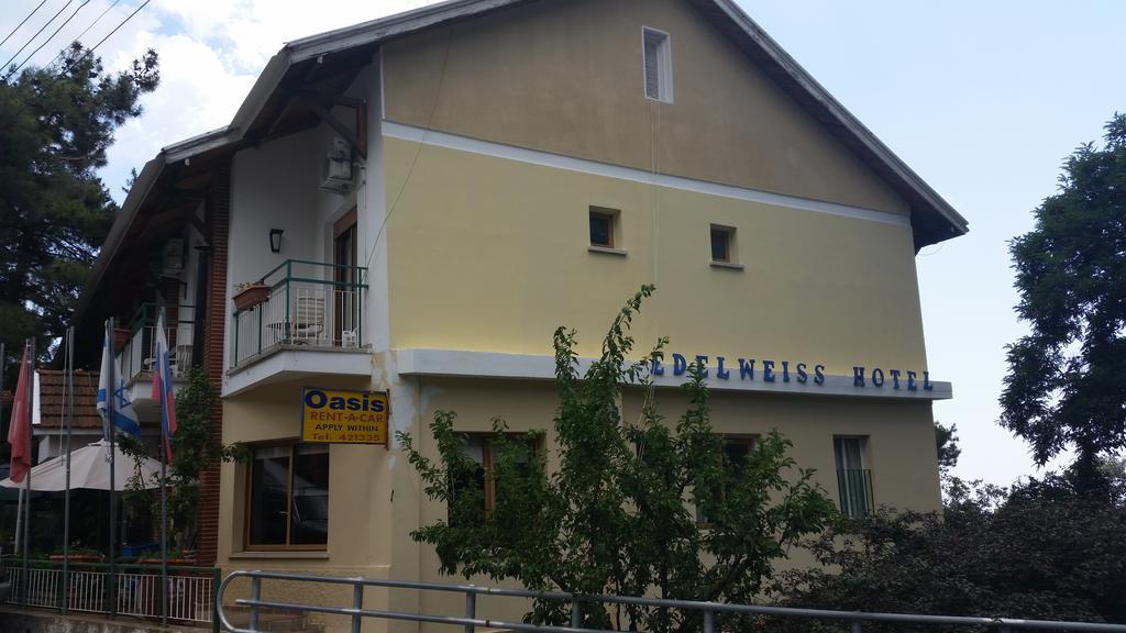 Edelweiss Hotel بلاتريس المظهر الخارجي الصورة