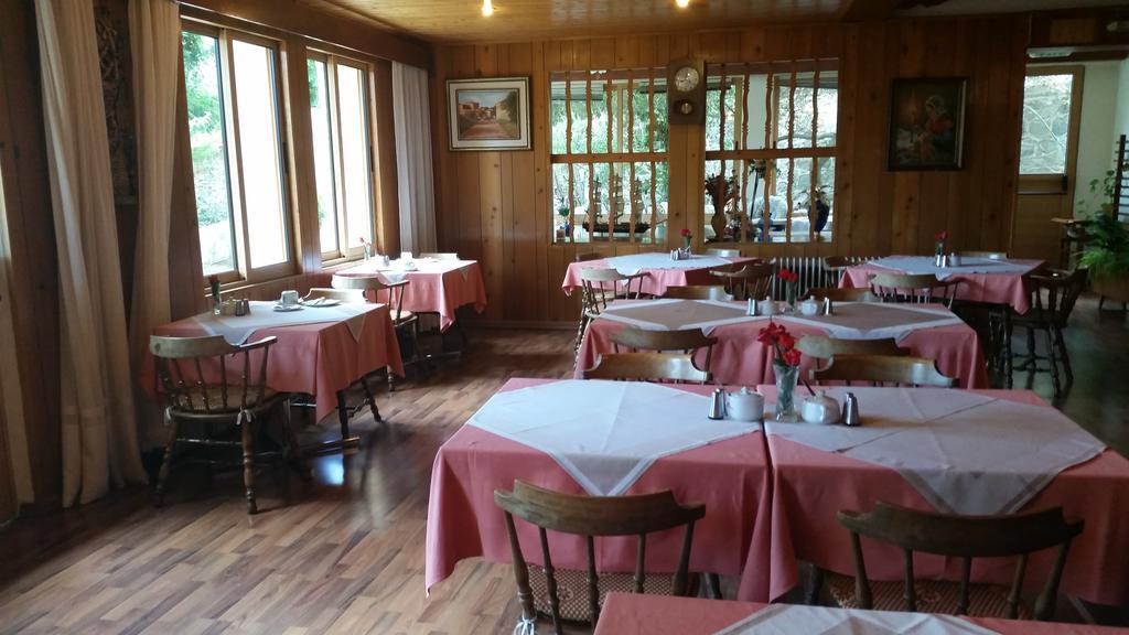 Edelweiss Hotel بلاتريس المظهر الخارجي الصورة