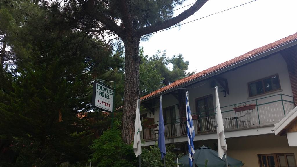Edelweiss Hotel بلاتريس المظهر الخارجي الصورة