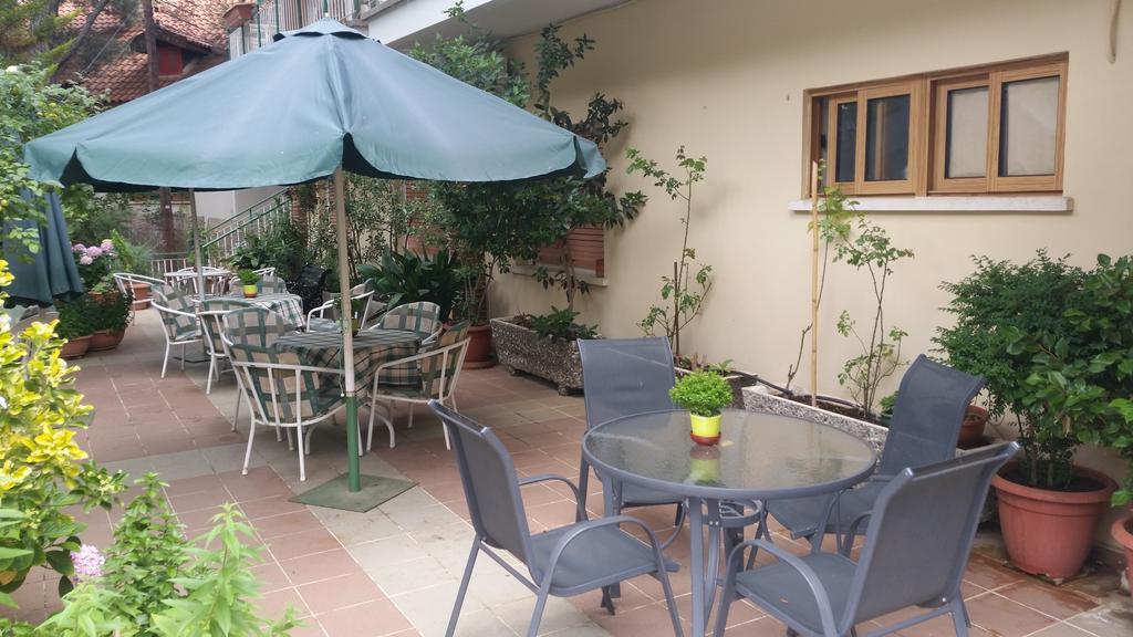 Edelweiss Hotel بلاتريس المظهر الخارجي الصورة